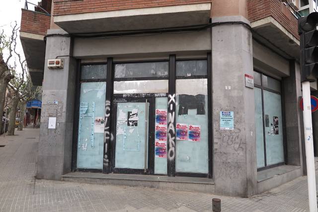 Local comercial en Venta en Mollet del Vallès - Avenida Rafael Casanova en Col.legis Nous