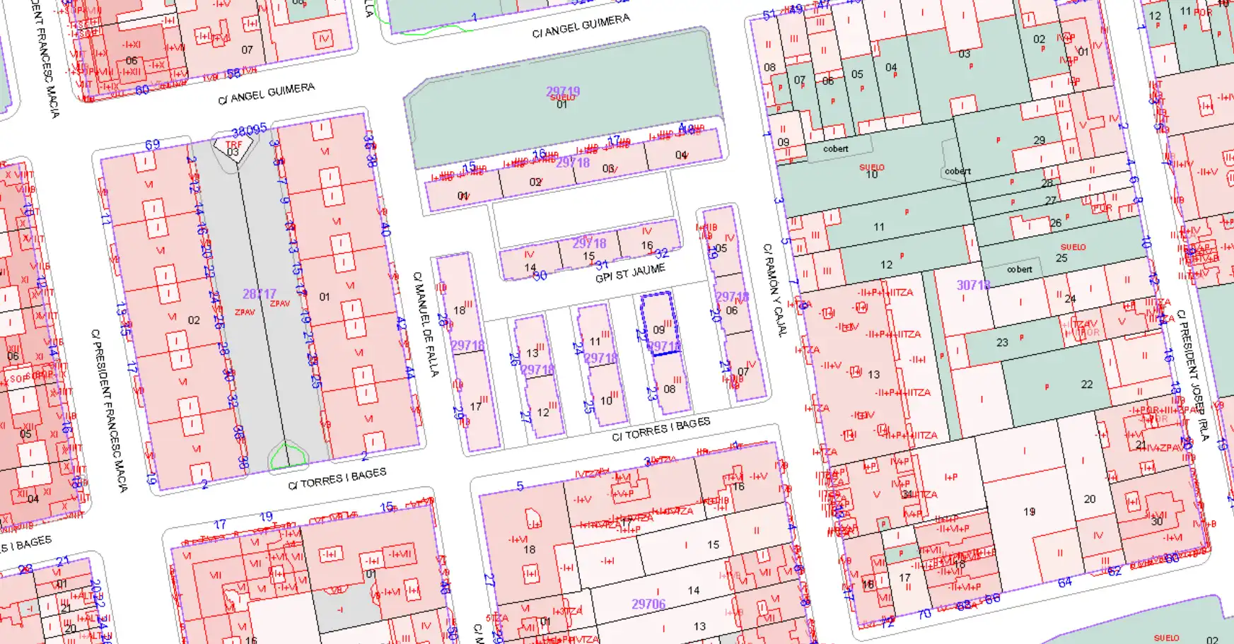 Piso en venta en Grup Sant Jaume 22, imagen 2
