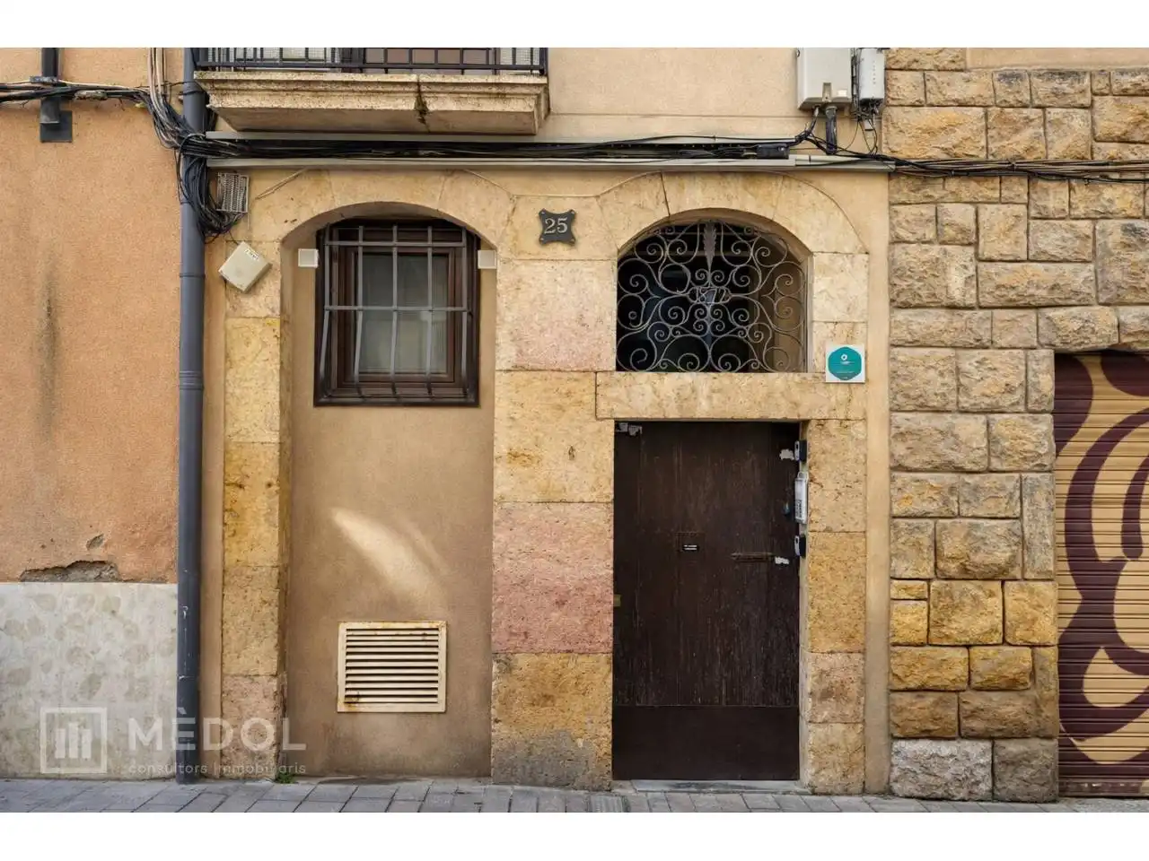 Vista exterior de Loft en venta en Tarragona con Aire acondicionado y Amueblado
