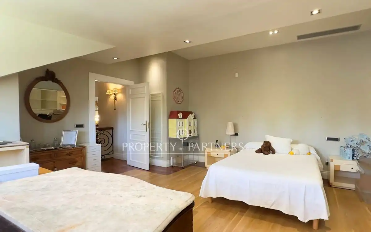 Chalet con piscina en venta en Hastings School - Sobradiel, imagen 40