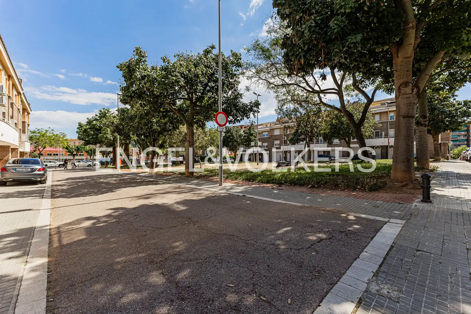 Vista exterior de Casa o chalet en venta en Viladecans con Calefacción, Jardín privado y Terraza