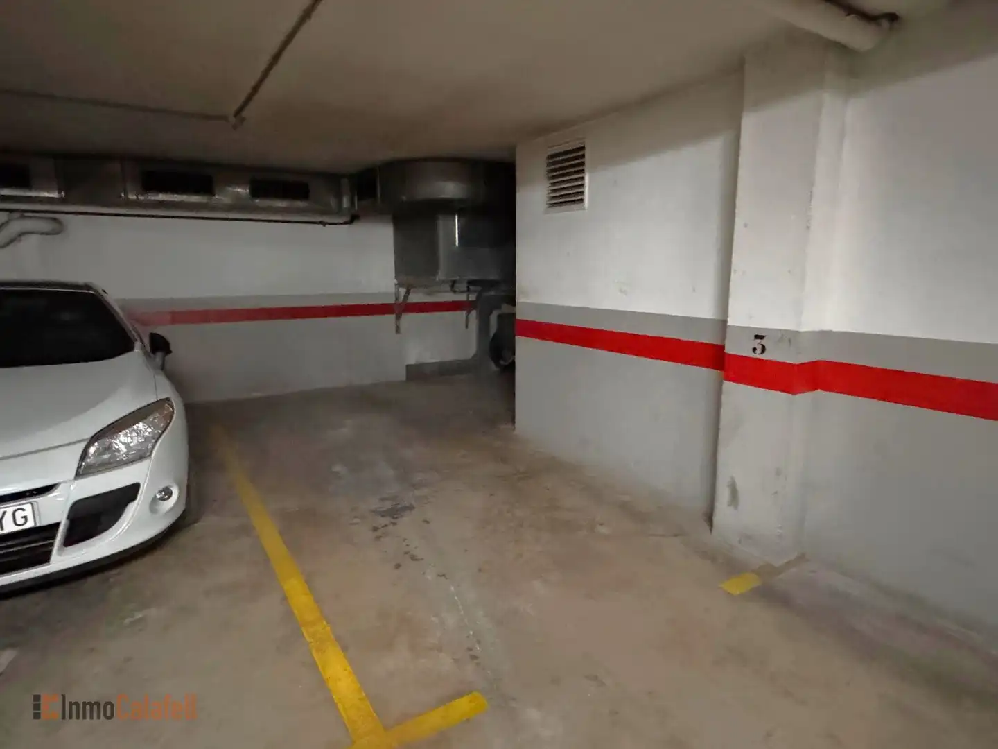 Parkplatz von Wohnung zum Verkauf in El Vendrell mit Klimaanlage, Terrasse und Möbliert