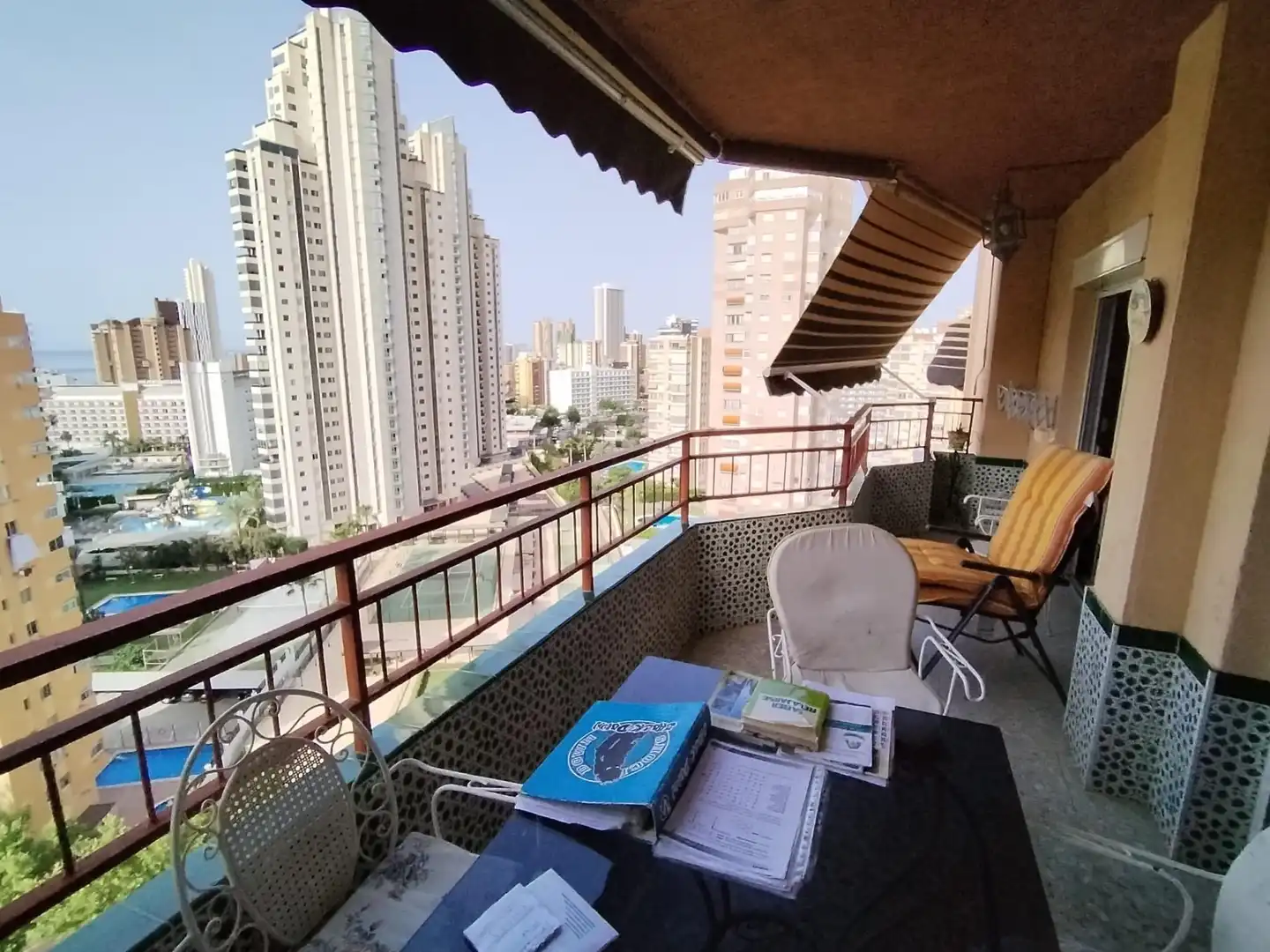Wohnung mit Pool zum Verkauf in Rincón de Loix, imagen 7