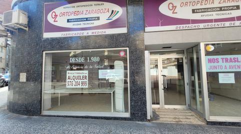 Foto 3 von Geschaftsraum zur Miete in Calle de Ricardo Monterde, 12, Barrio de Delicias,  Zaragoza Capital