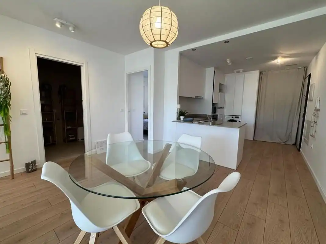 Apartament amb piscina en venda a Mil Palmeras, imagen 12