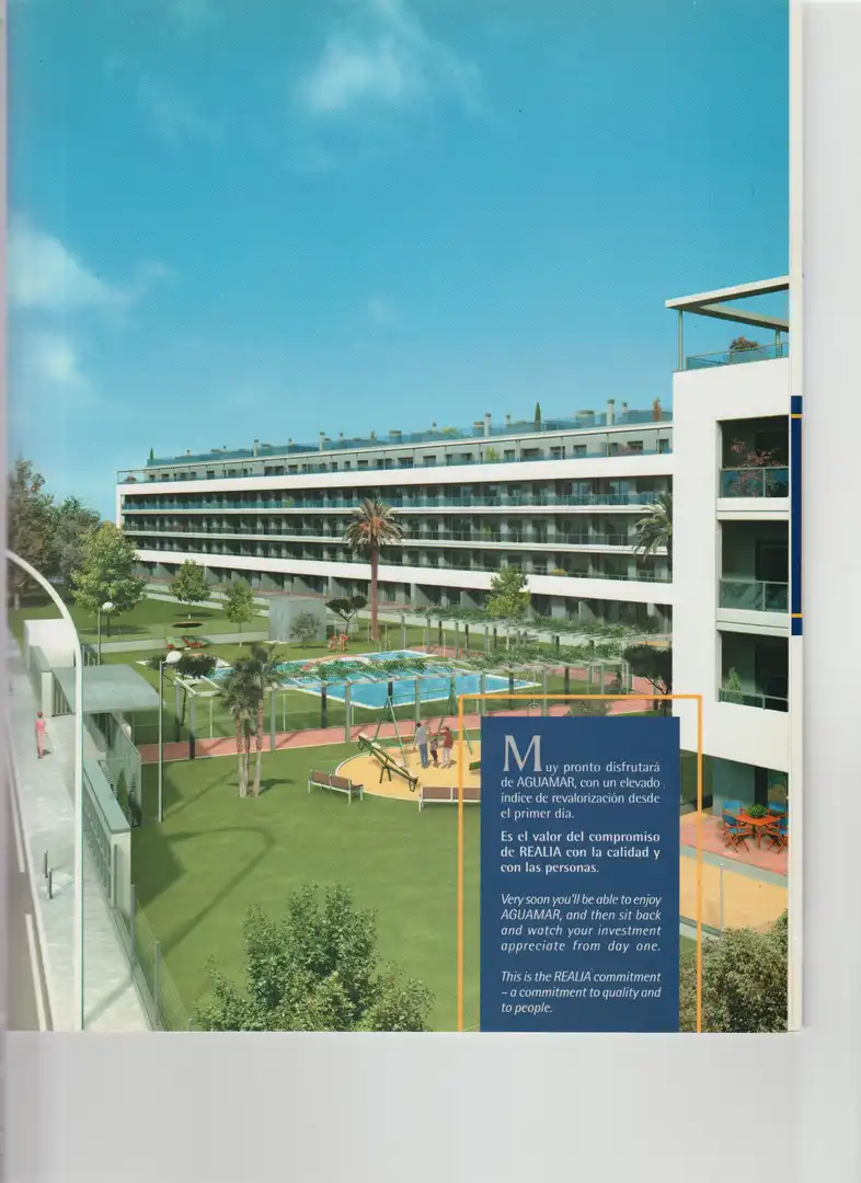 Dormitori de Apartament en venda en Dénia amb Aire condicionat, Calefacció i Terrassa