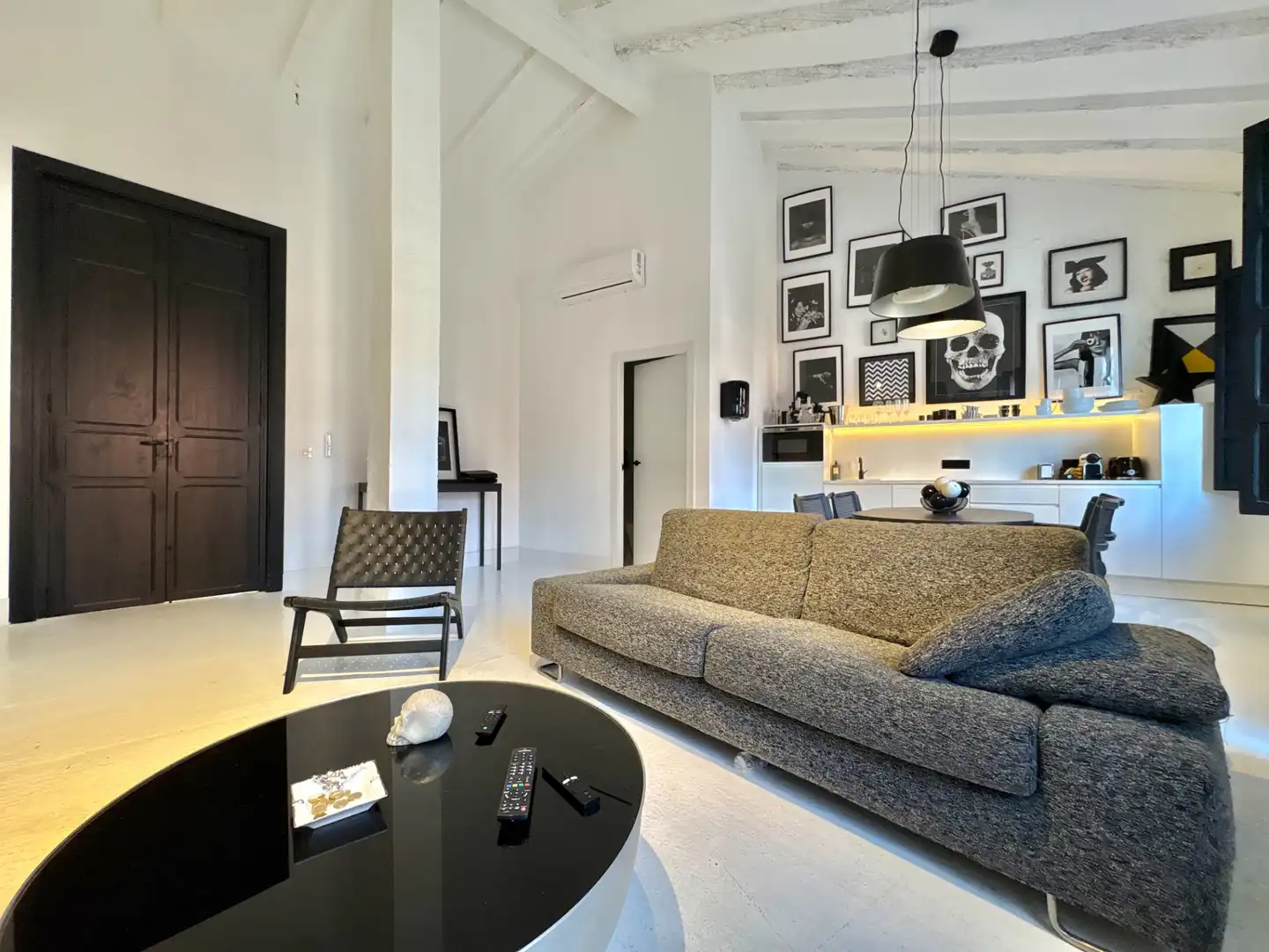 Living room of Detached homes for sale in Picanya, Valencia