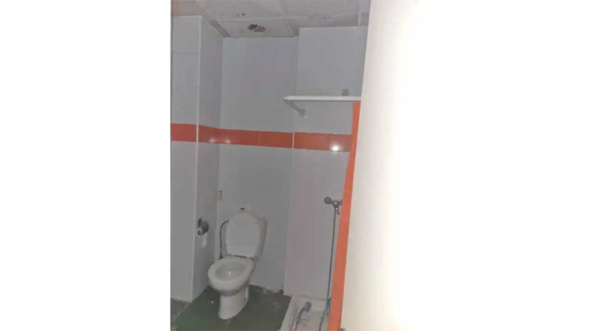 Bathroom of Commercial properties for sale in Almería