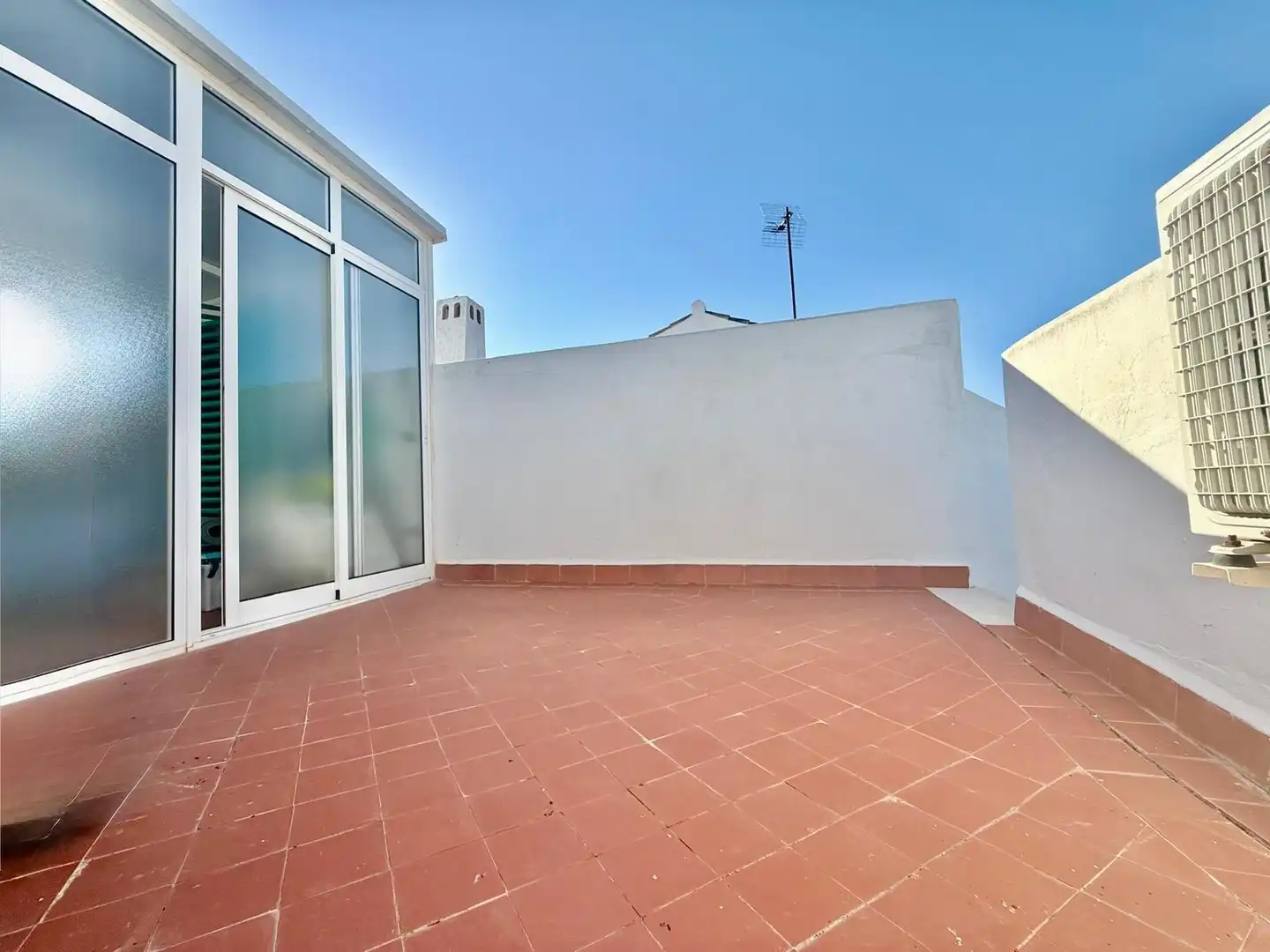 Chalet con terraza en venta en Pueblo Latino, imagen 43