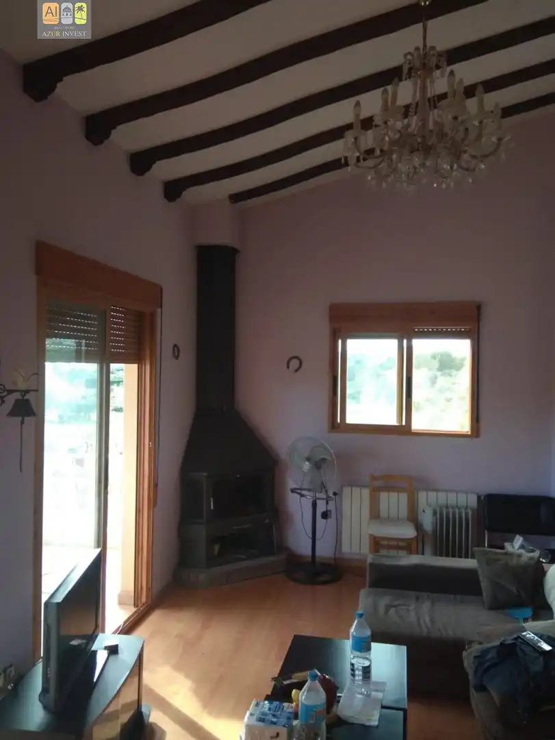 Finca rústica en venda a El Secanet - Hacienda del Sol