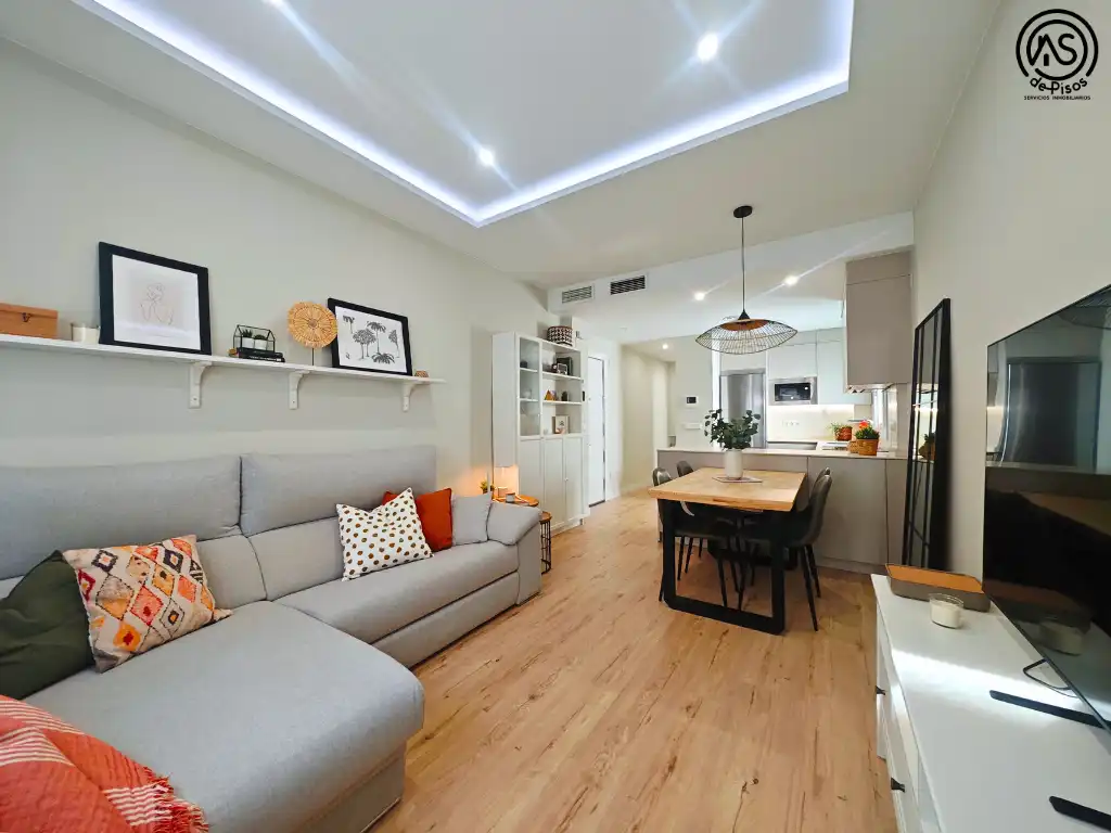 Apartamento de alquiler en Calle de Baltasar Gracián, 27, Universidad San Francisco