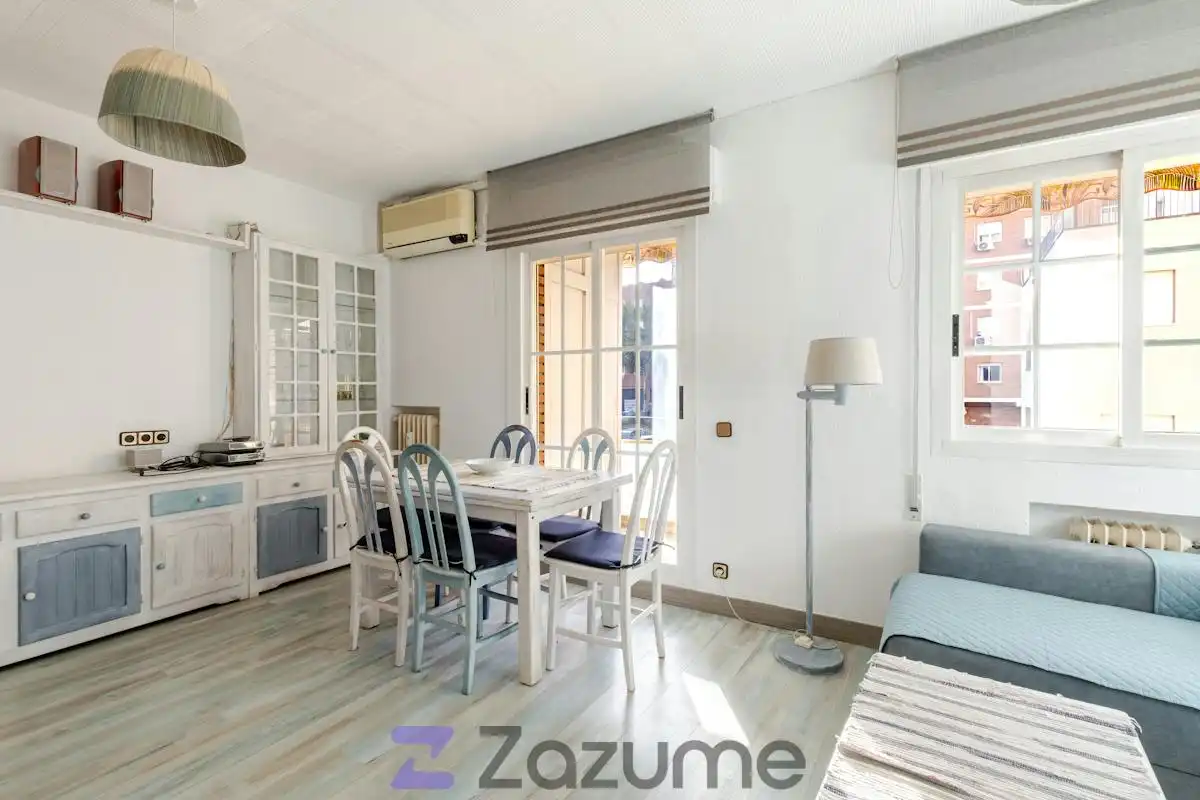 Living room of Flat for rent in Carabanchel