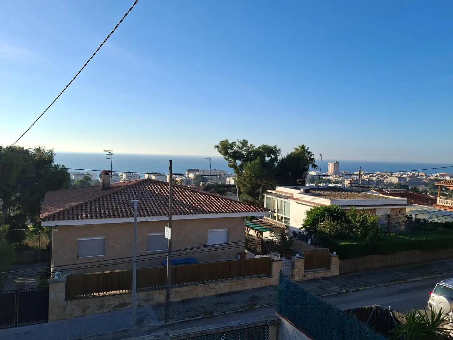 Exterior view of Houses for sale in Calafell  with Private garden, Terrace and Storage room