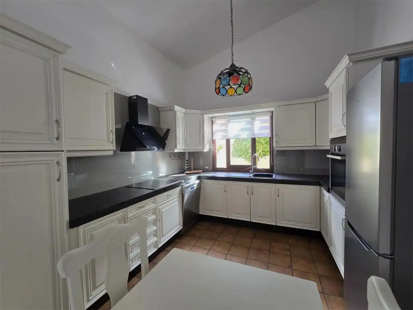 Cocina de Piso en venta en El Sauzal con Piscina