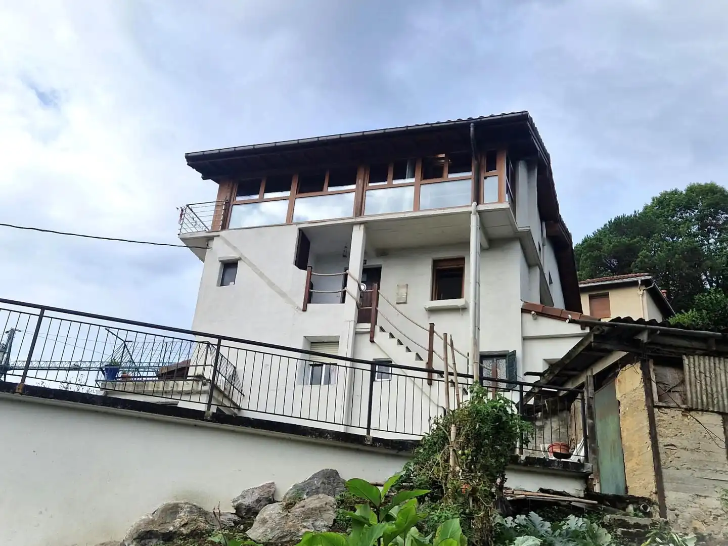 Wohnung mit Garten zum Verkauf in Camino DE MENDIOLA, imagen 22