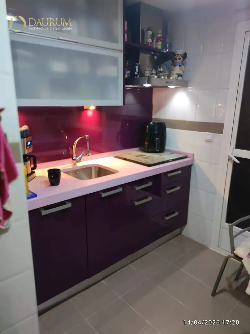Cocina de Piso en venta en Madrid con Aire acondicionado, Calefacción y Trastero