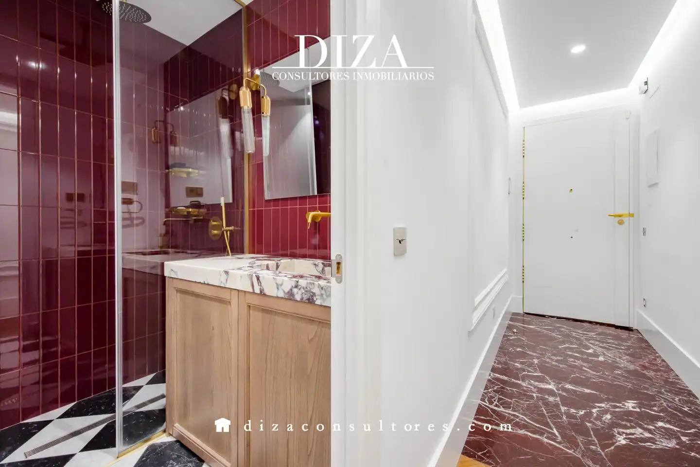 Piso con ascensor en venta en De María De Molina, imagen 30