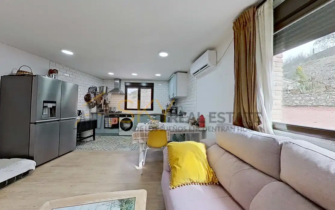 Sala de estar de Casa o chalet en venta en Centenera con Amueblado