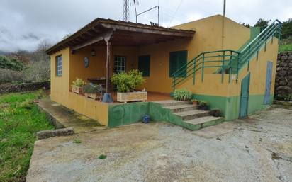 Exterior view of House or chalet for sale in La Orotava