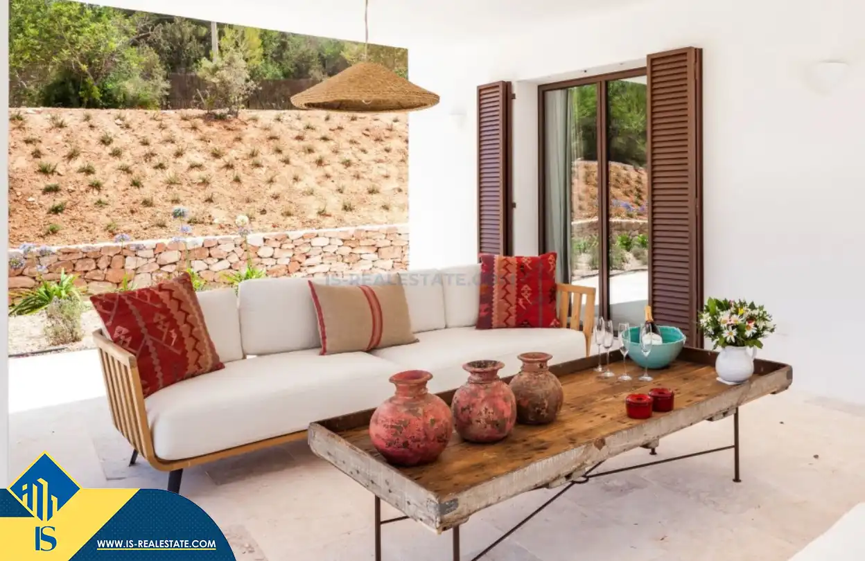 Chalet con piscina en venta en Santa Eulària, imagen 14