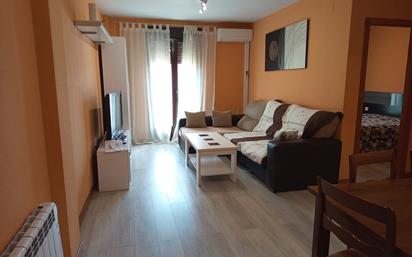 Wohnzimmer von Wohnung zum verkauf in Villatobas mit Klimaanlage, Heizung und Möbliert