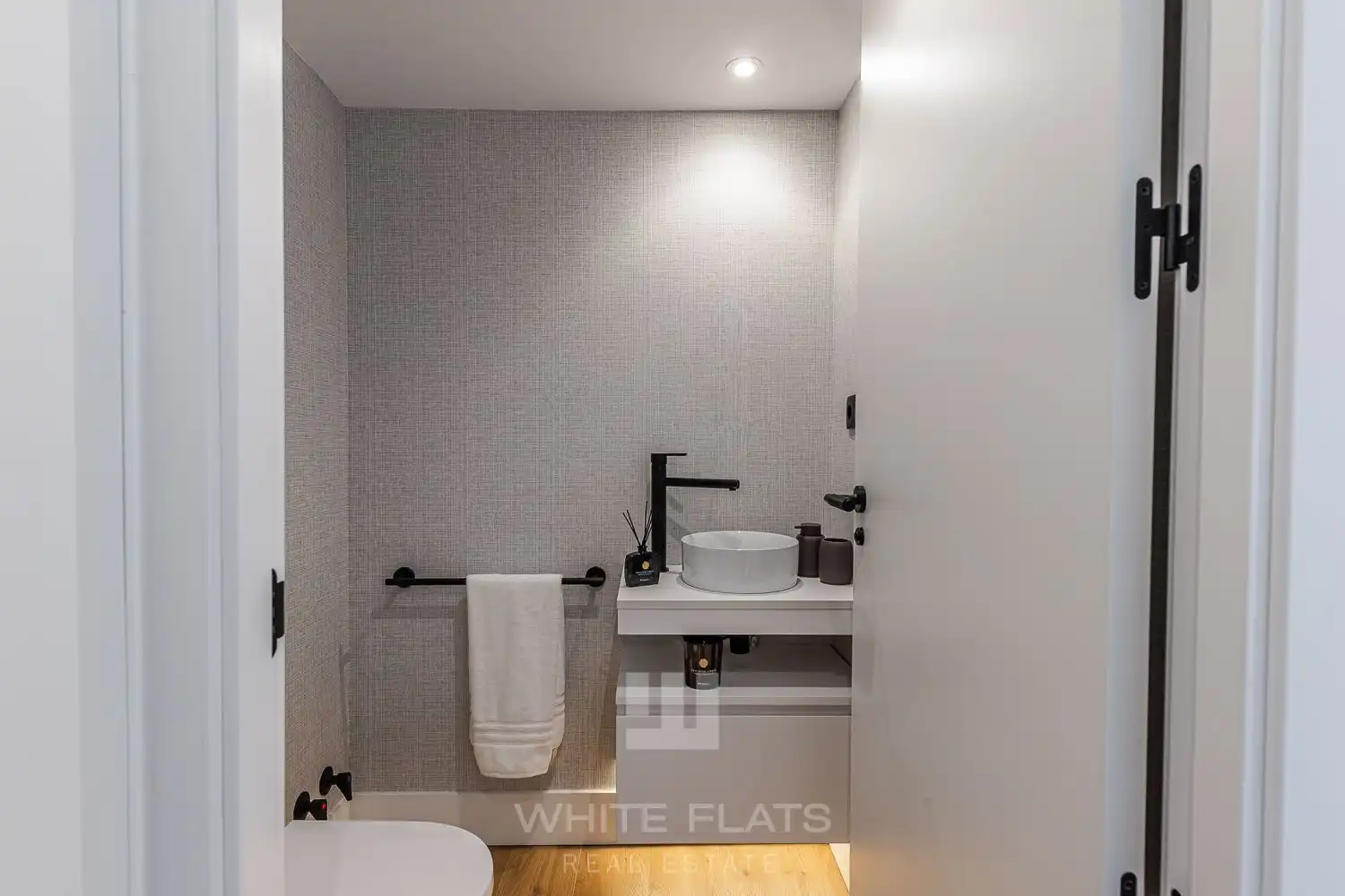 Baño de Piso en venta en Madrid con Aire acondicionado y Terraza