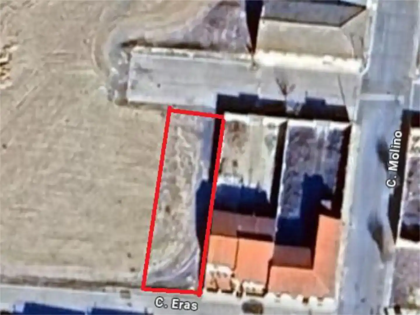 Terreno en venta en Pétrola