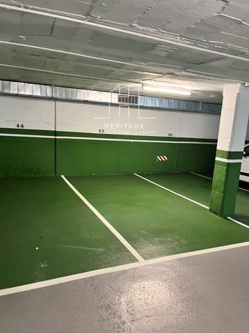 Garaje en Venta en CAN BRUIXA en Barri de les Corts