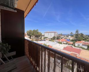 Bedroom of Flat for sale in Dénia  with Air Conditioner, Heating and Terrace