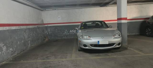 Garaje en Venta en Carrer Carrer del Taulat en El Poblenou