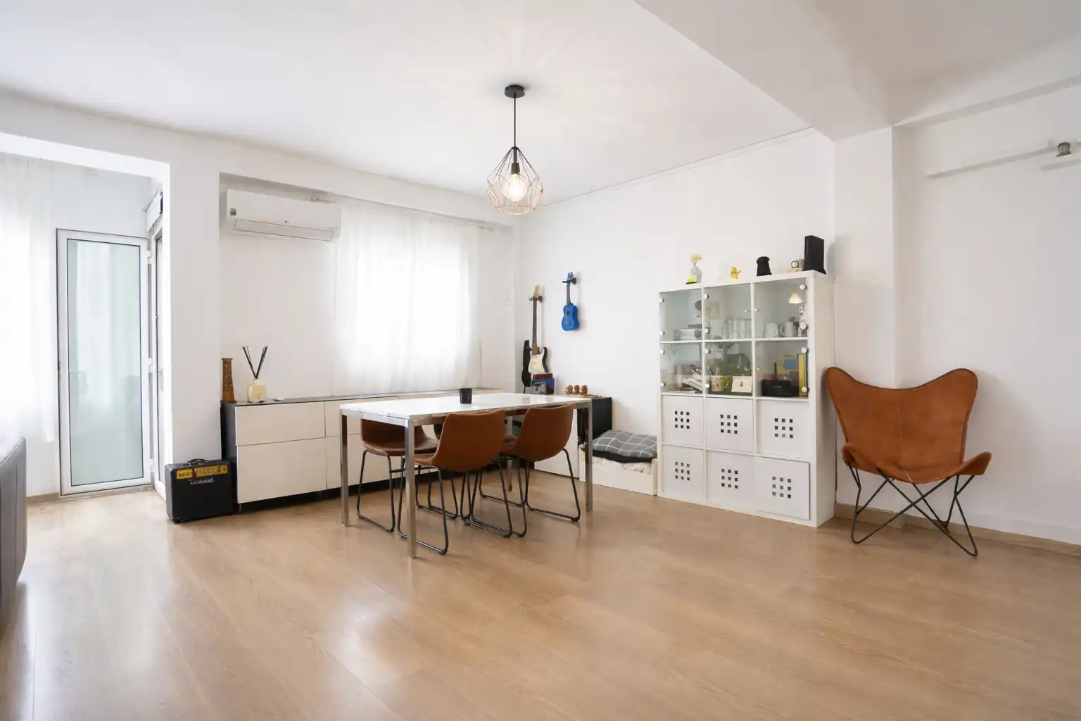 Dining room of Flat for sale in Tarragona  with Air Conditioner, Storage room and Balcony