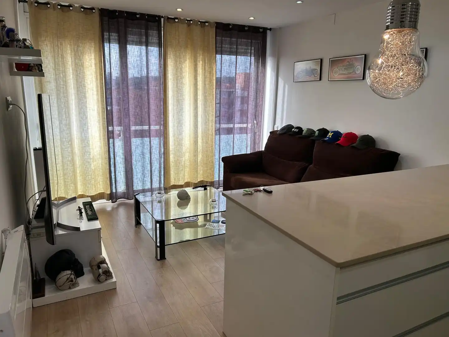 Apartment mit Garten zum Verkauf in Carrer Queralbs 6