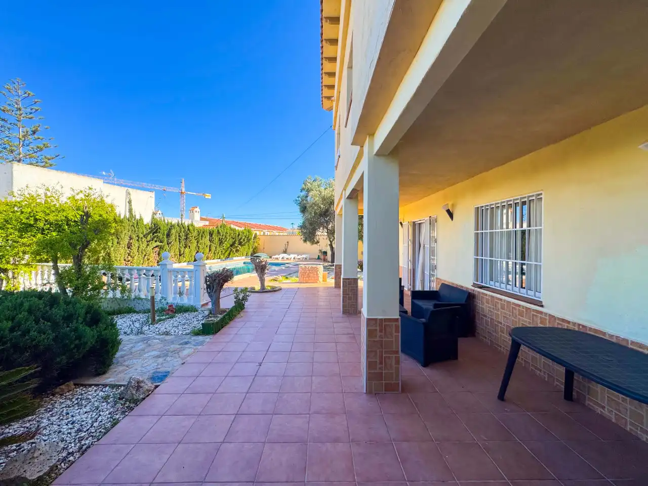 Villa mit Terrasse zum Verkauf in La Mata, imagen 121