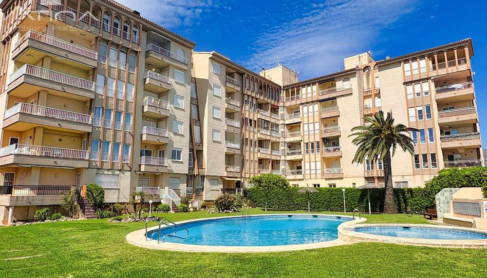 Apartamento en venta en Avenida Tamarits, Montañar - El Arenal - 3