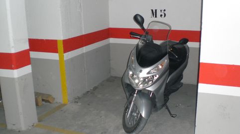 Foto 2 de Garaje de alquiler en Calle del Lago de Sanabria, 4, Hospital Nuevo, Valladolid Capital