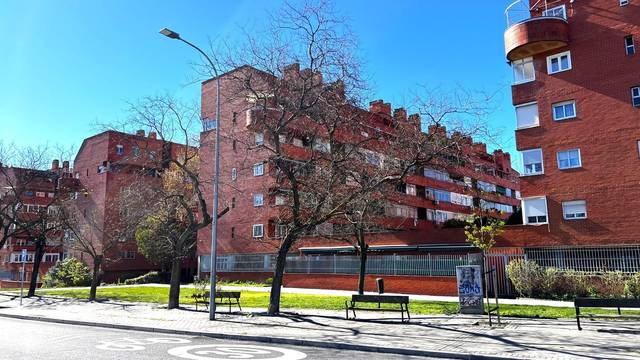Piso en Venta en Portazgo