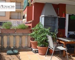 Terrace of Flat for sale in Villarcayo de Merindad de Castilla la Vieja  with Heating, Terrace and Storage room