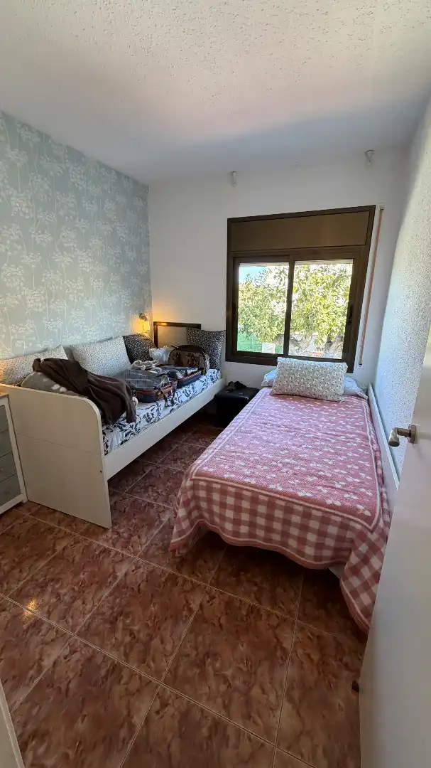 Dormitori de Casa o xalet en venda en Creixell amb Aire condicionat, Jardí privat i Terrassa