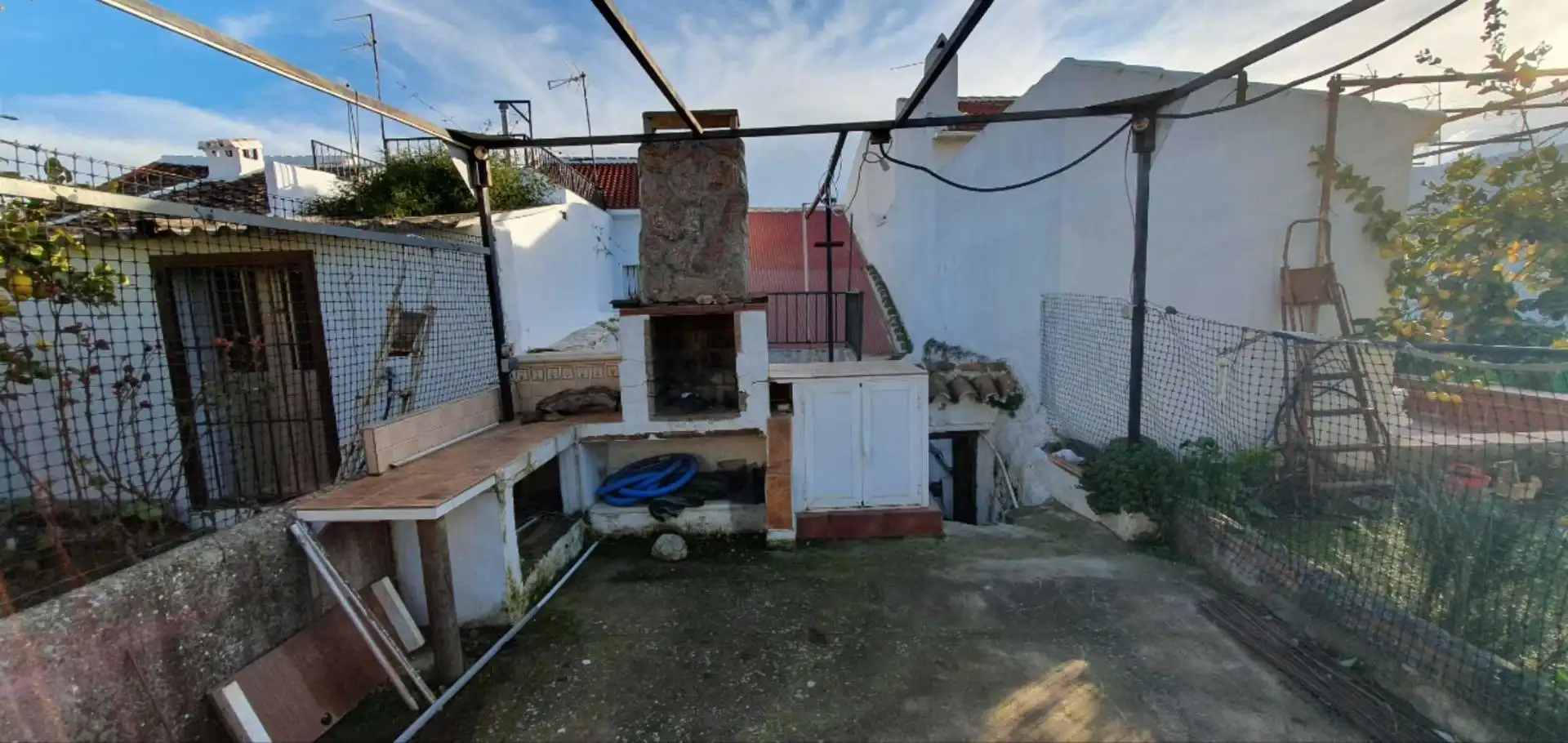 Casa rústica amb jardí en venda a Yunquera, imagen 15