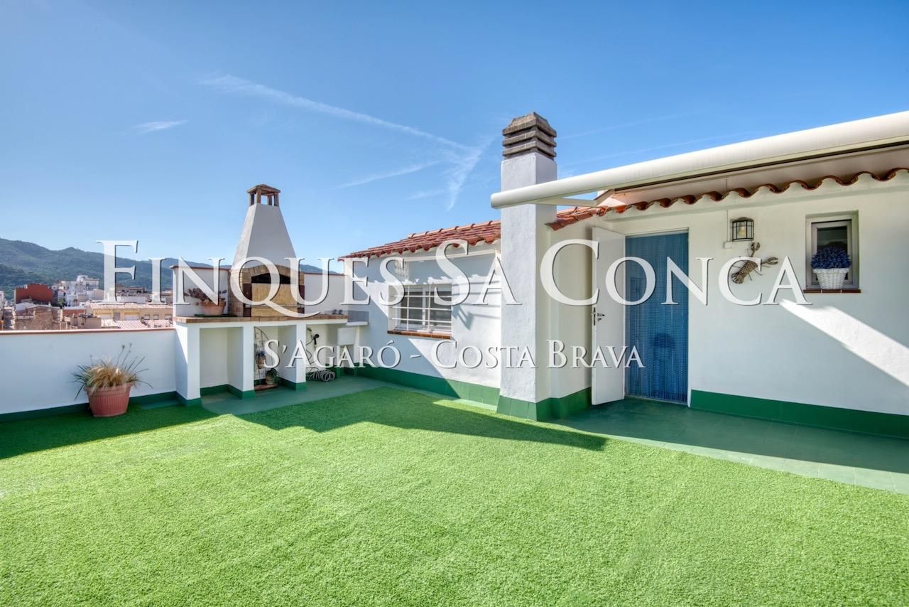 Terrace of Apartment for sale in Sant Feliu de Guíxols  with Heating