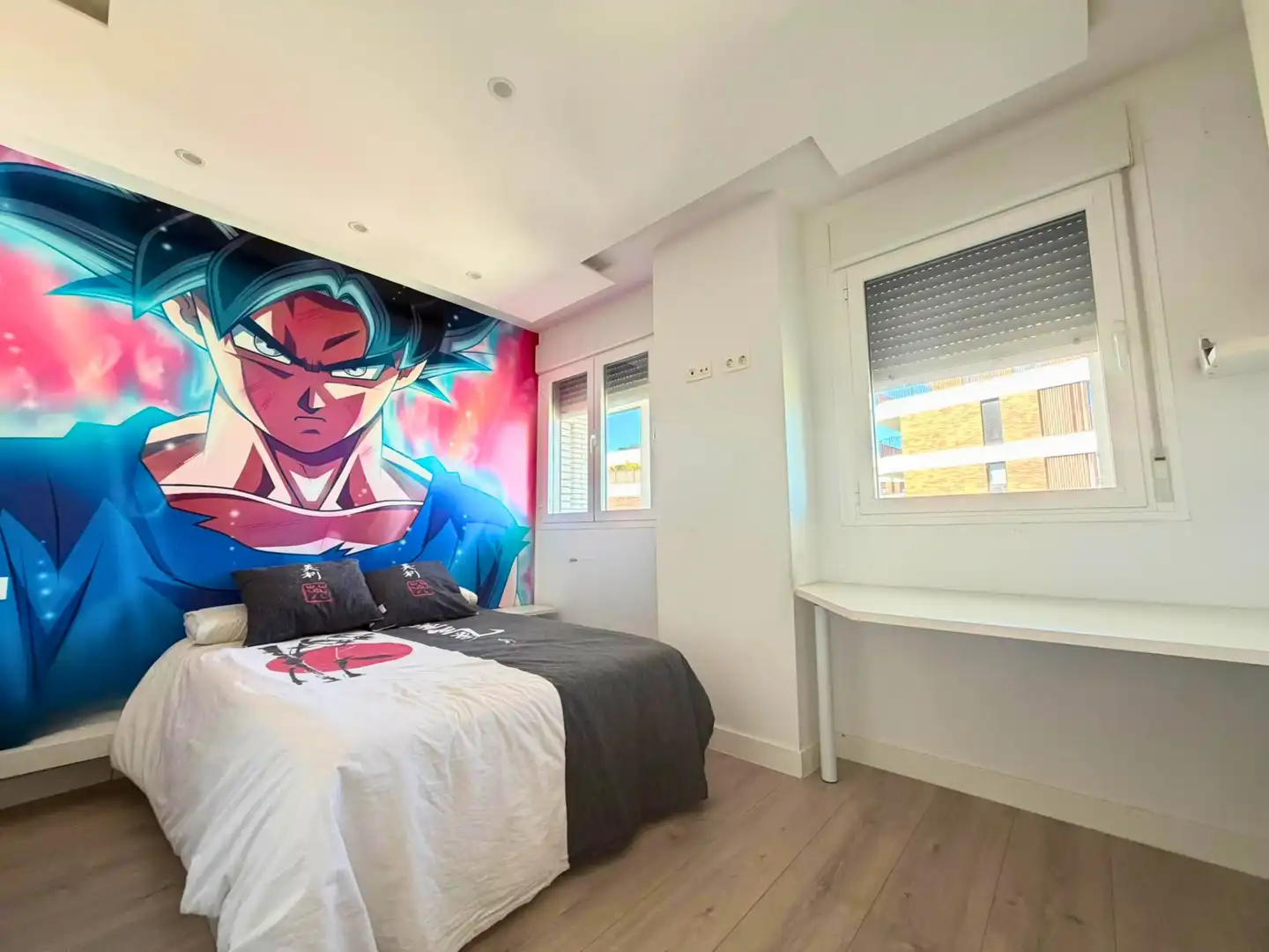 Habitación de Piso en venta en Rivas-Vaciamadrid con Aire acondicionado, Calefacción y Terraza