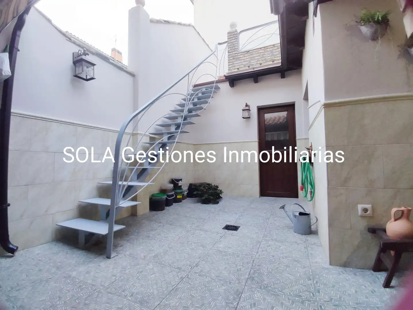 Casa con terrazza in vendita a Calle 8 de Marzo, imagen 8