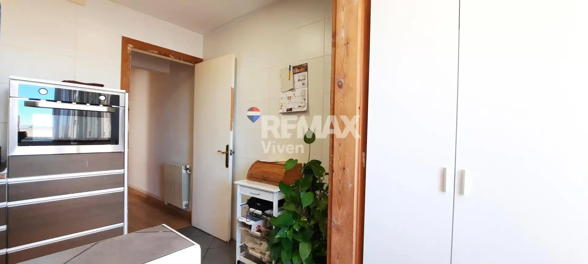 Dormitori de Àtic en venda en Vilanova i la Geltrú amb Calefacció, Parquet i Terrassa