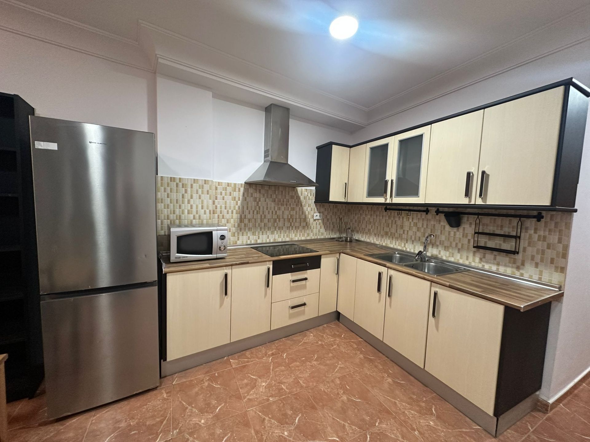 Kitchen of Flat to rent in San Bartolomé de Tirajana  with Furnished