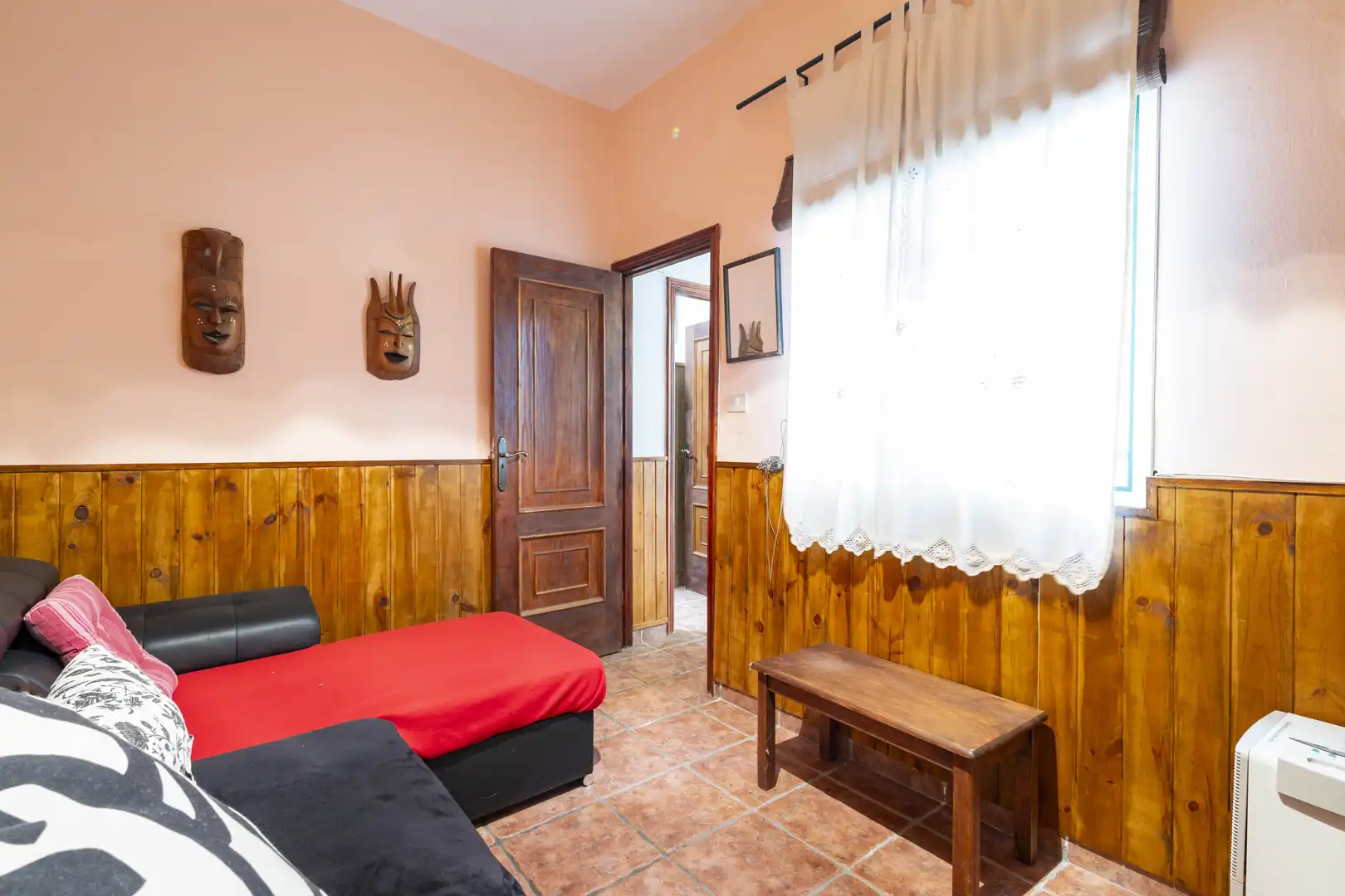 Bedroom of Houses for sale in San Cristóbal de la Laguna  with Storage room