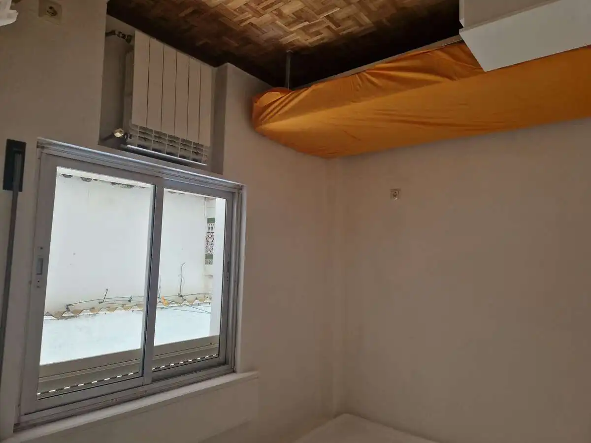 Terrasse von Wohnung zur untervermieten in Salamanca mit Heizung, Terrasse und Möbliert