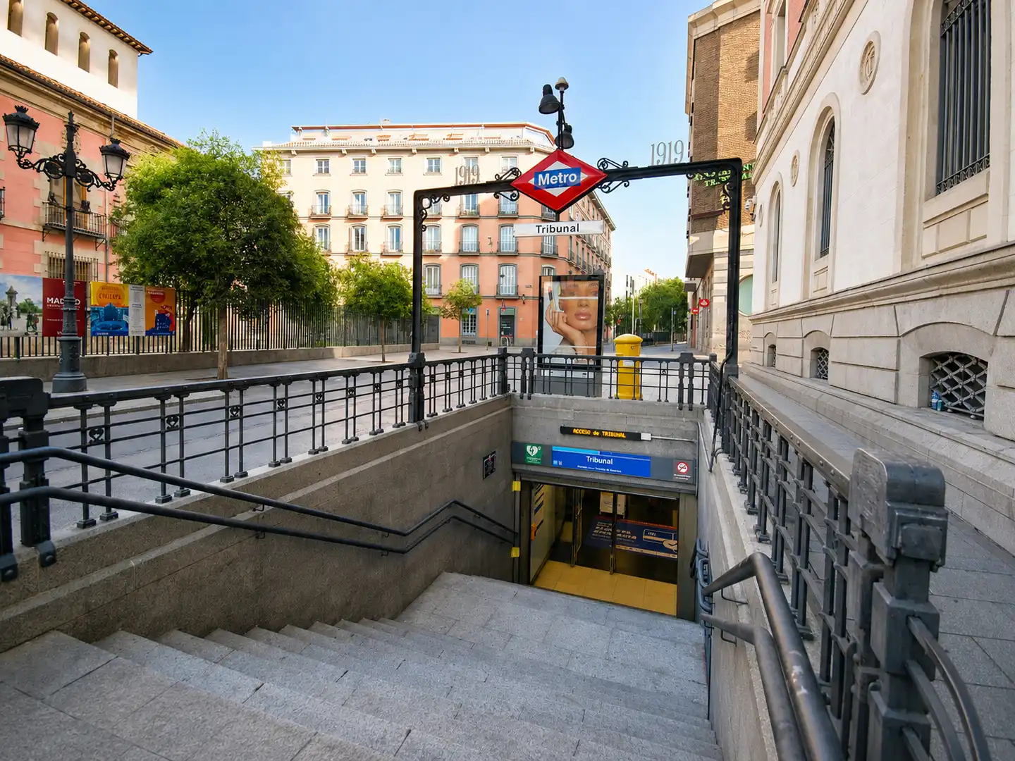 Studio à louer à Calle de San Vicente Ferrer, imagen 15