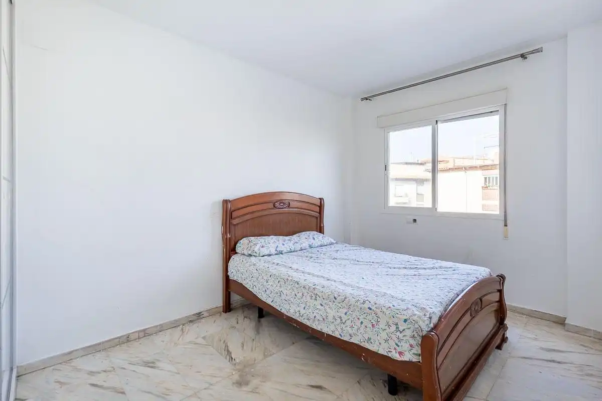 Piso con terraza en venta en Casco Histórico, imagen 16