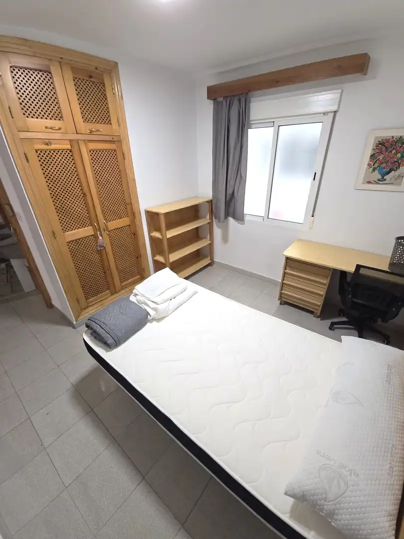 Flat for rent in ANTONIO HURTADO, Centro
