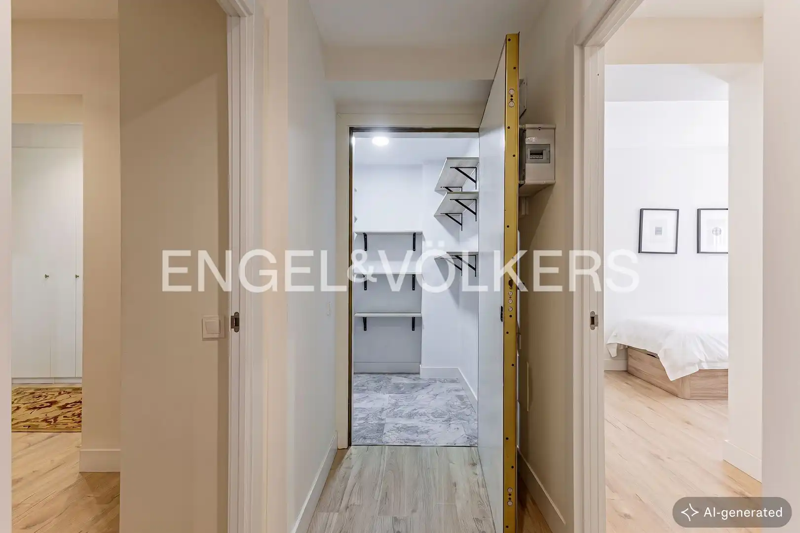 Piso en venta en Barcelona con Aire acondicionado, Calefacción y Parquet